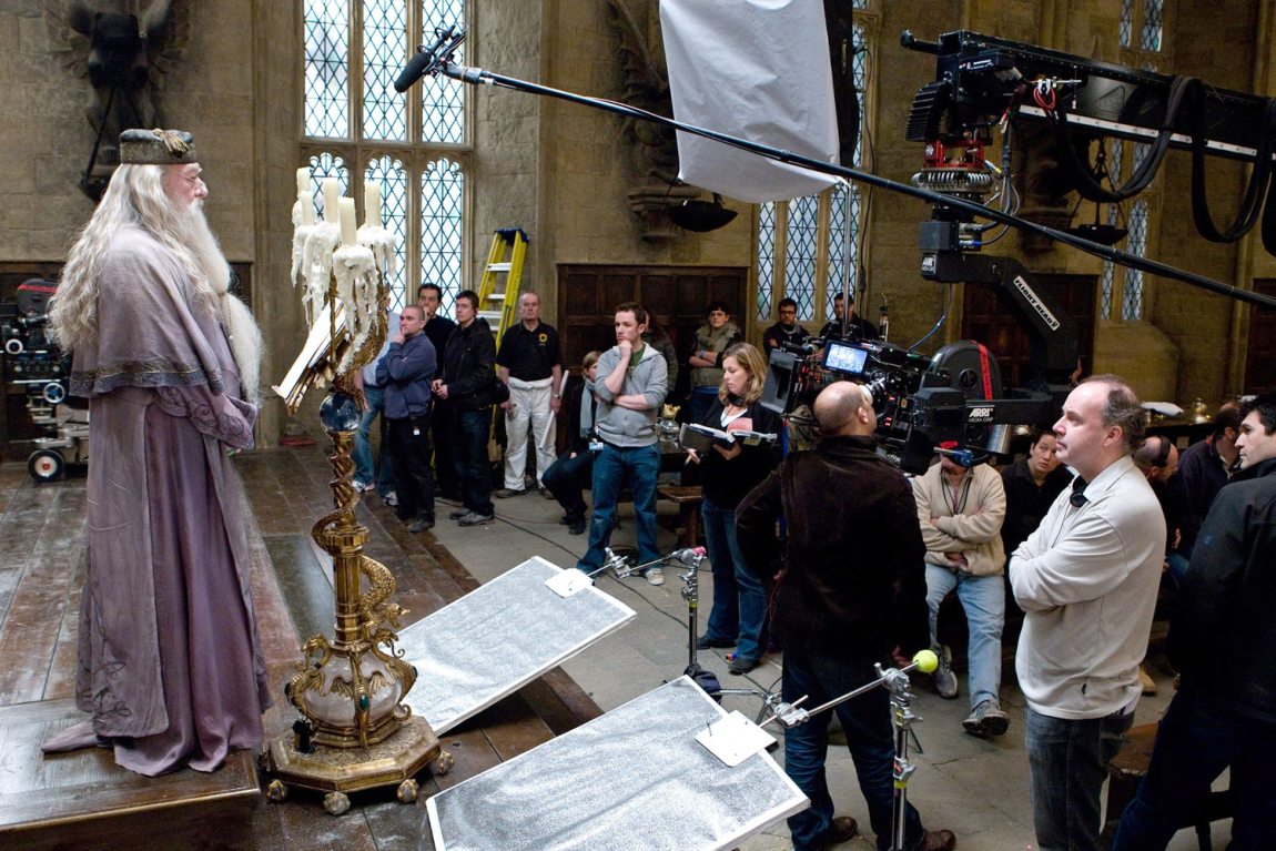 Harry potter and the order of the phoenix cast and crew